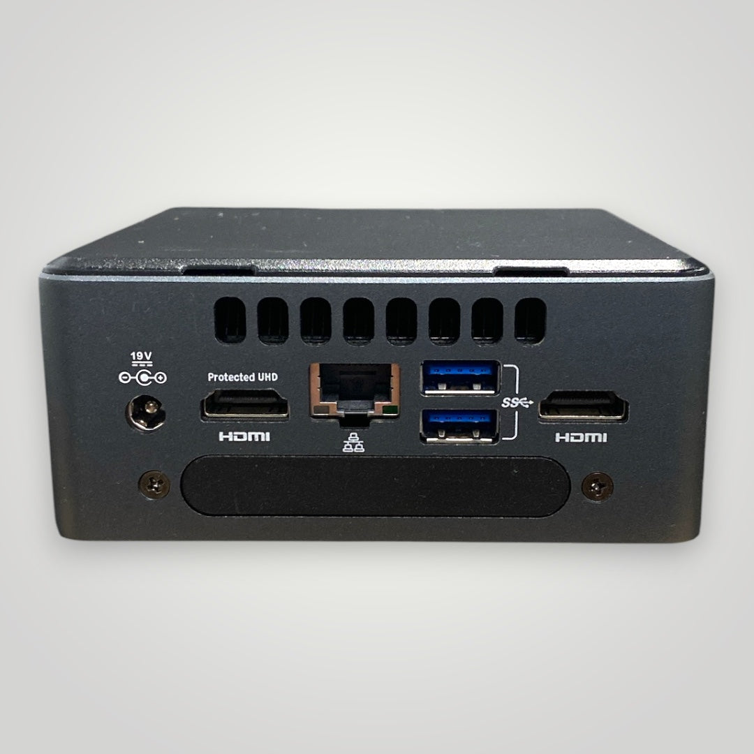 Intel NUC7i7DNH