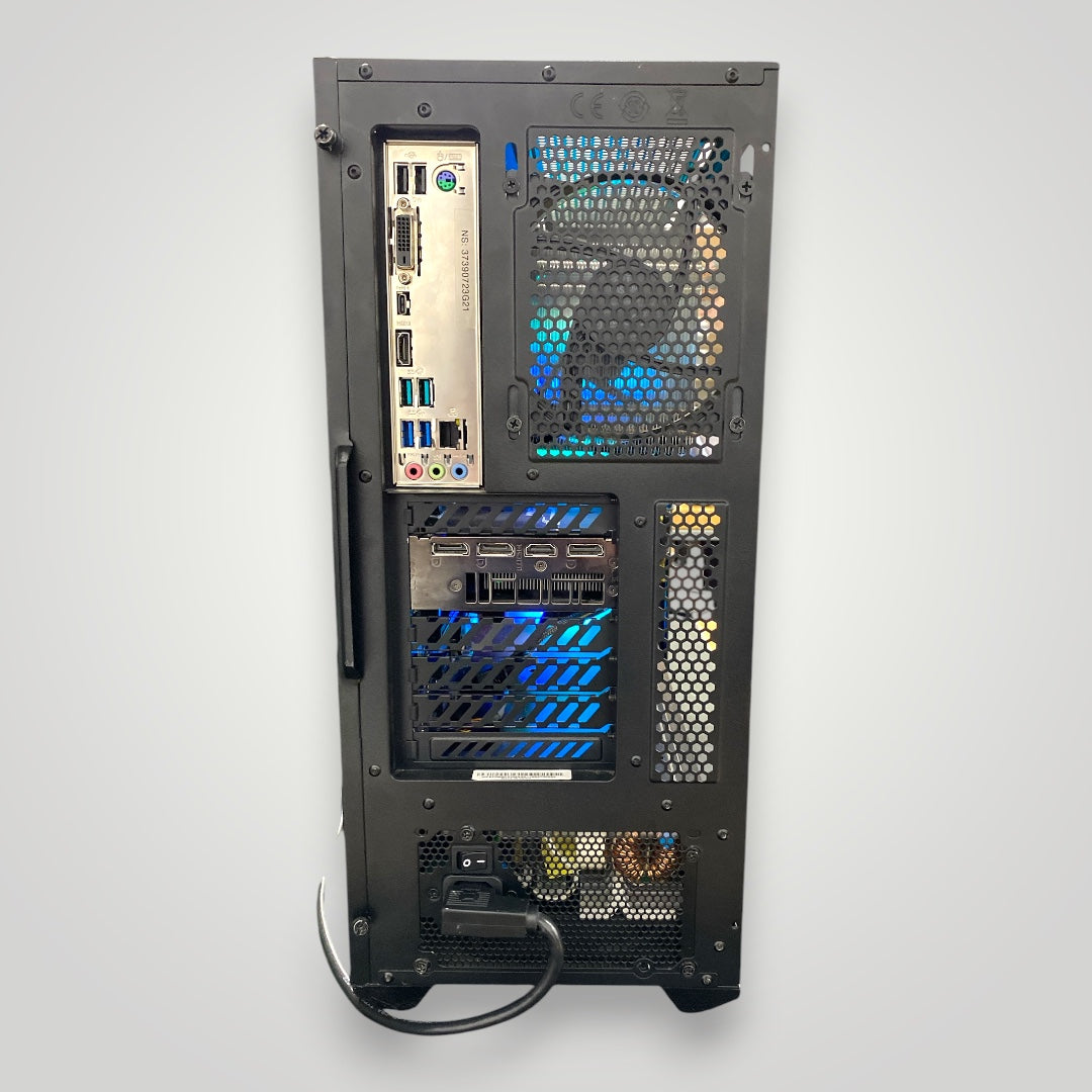 Tour Gaming i7, RTX 2080 SUPER