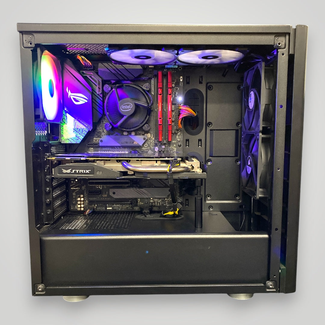 Tour Gaming Core i5, GTX 970