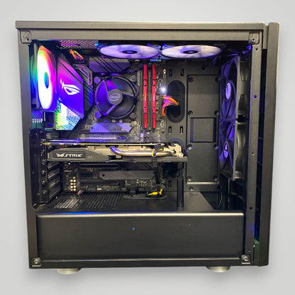 Tour Gaming Core i5, GTX 970