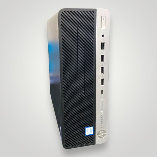 HP ProDesk 600 G4 SFF