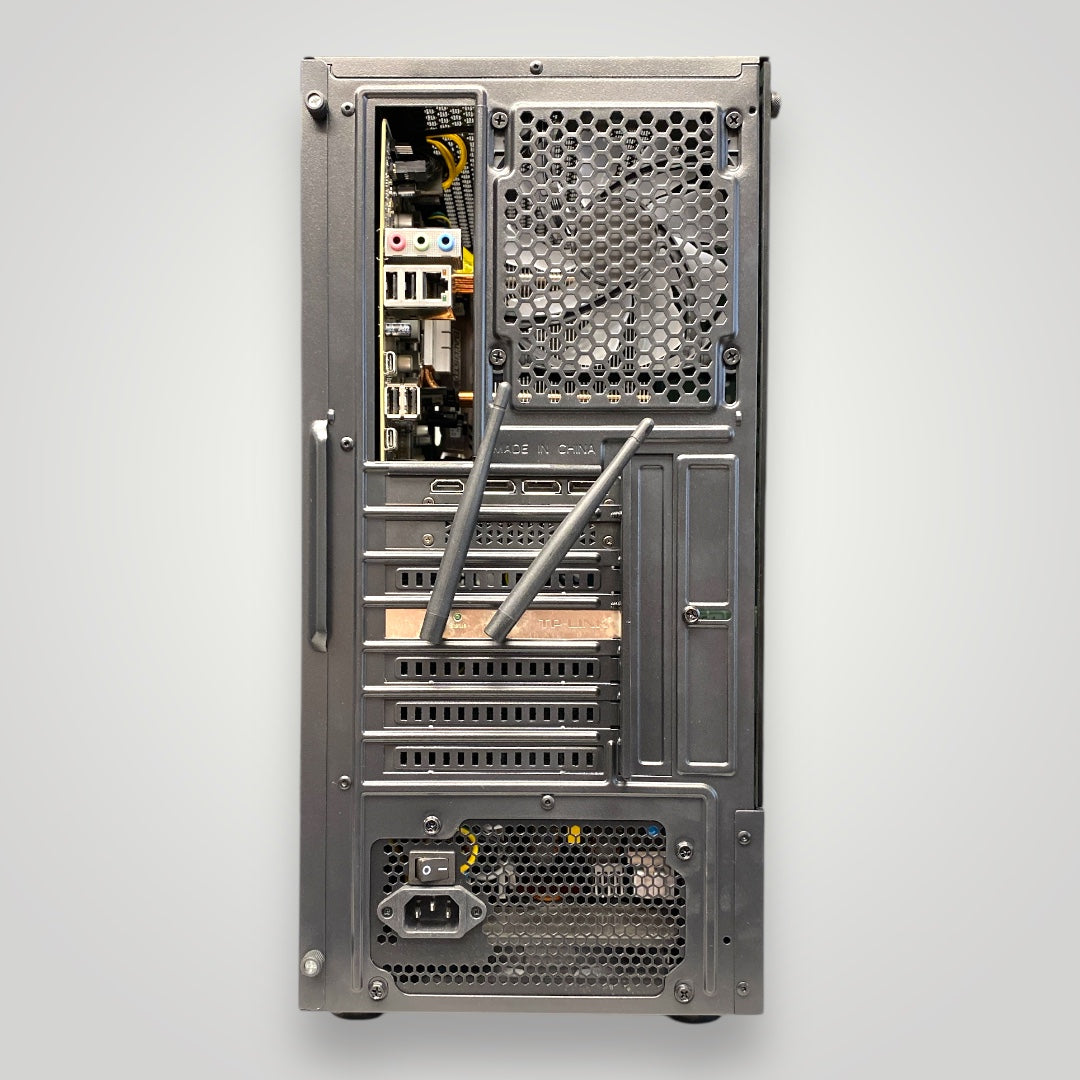 Core i7 Gaming Tower, RTX 3060