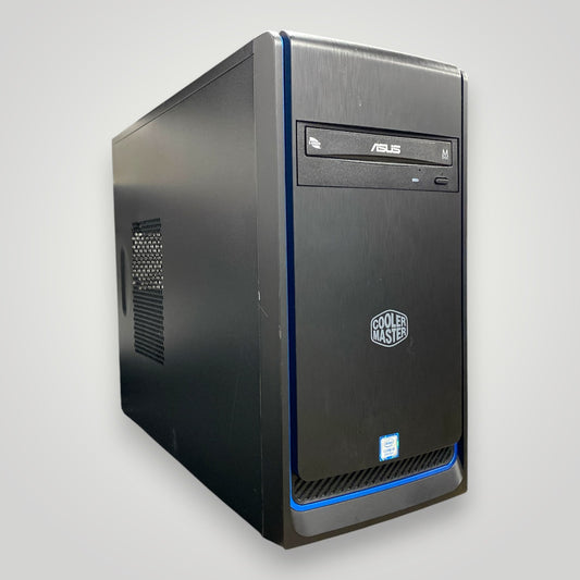 Tour Gaming i5, GTX 1650