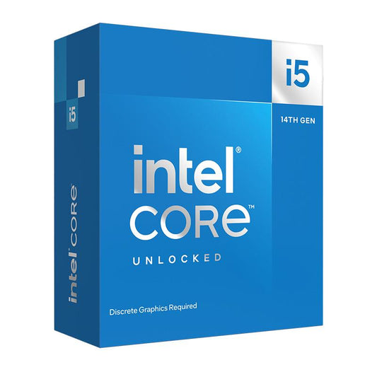 Intel Core i5 - 14600KF LGA1700