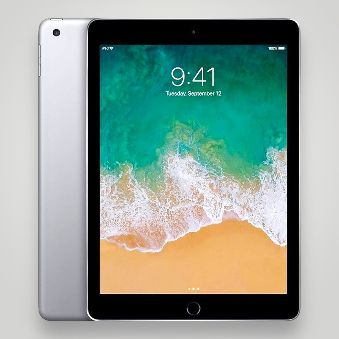 Apple iPad 6th Wifi - 32 Go - Space Gray - Remis à neuf