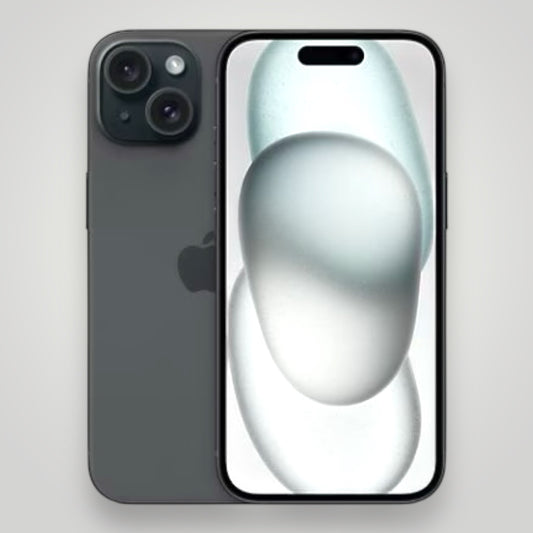 Apple iPhone 15 - 128 Go - Noir