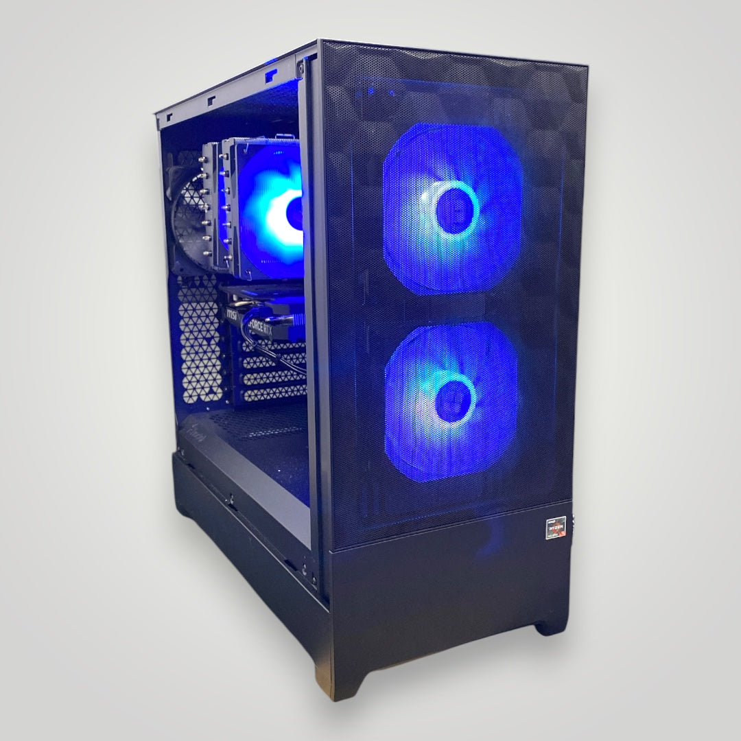 Tour Gaming Ryzen 5, RTX 4060