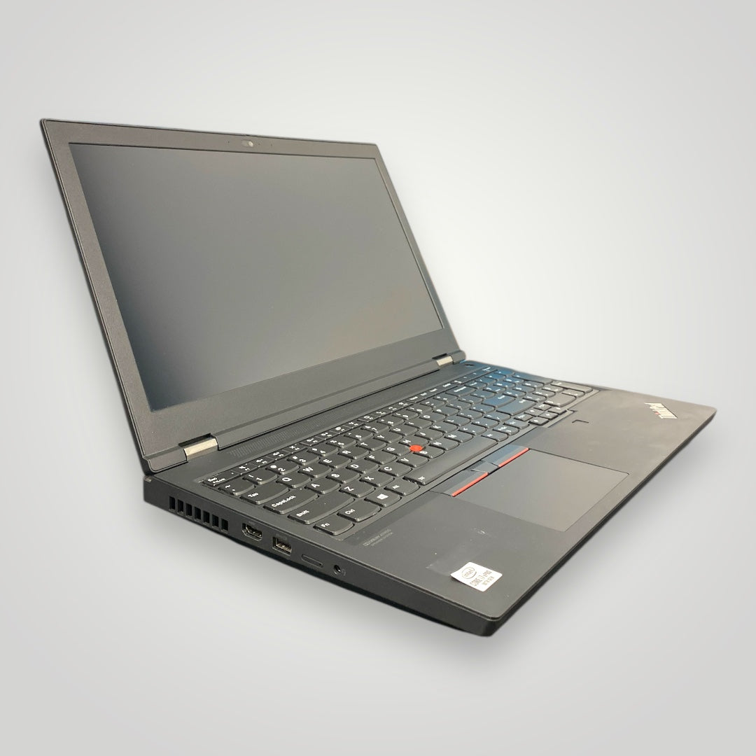 Lenovo Thinkpad P15 Gen 1