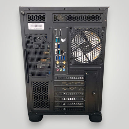 Tour Gaming Ryzen 9, RTX 3080 Ti