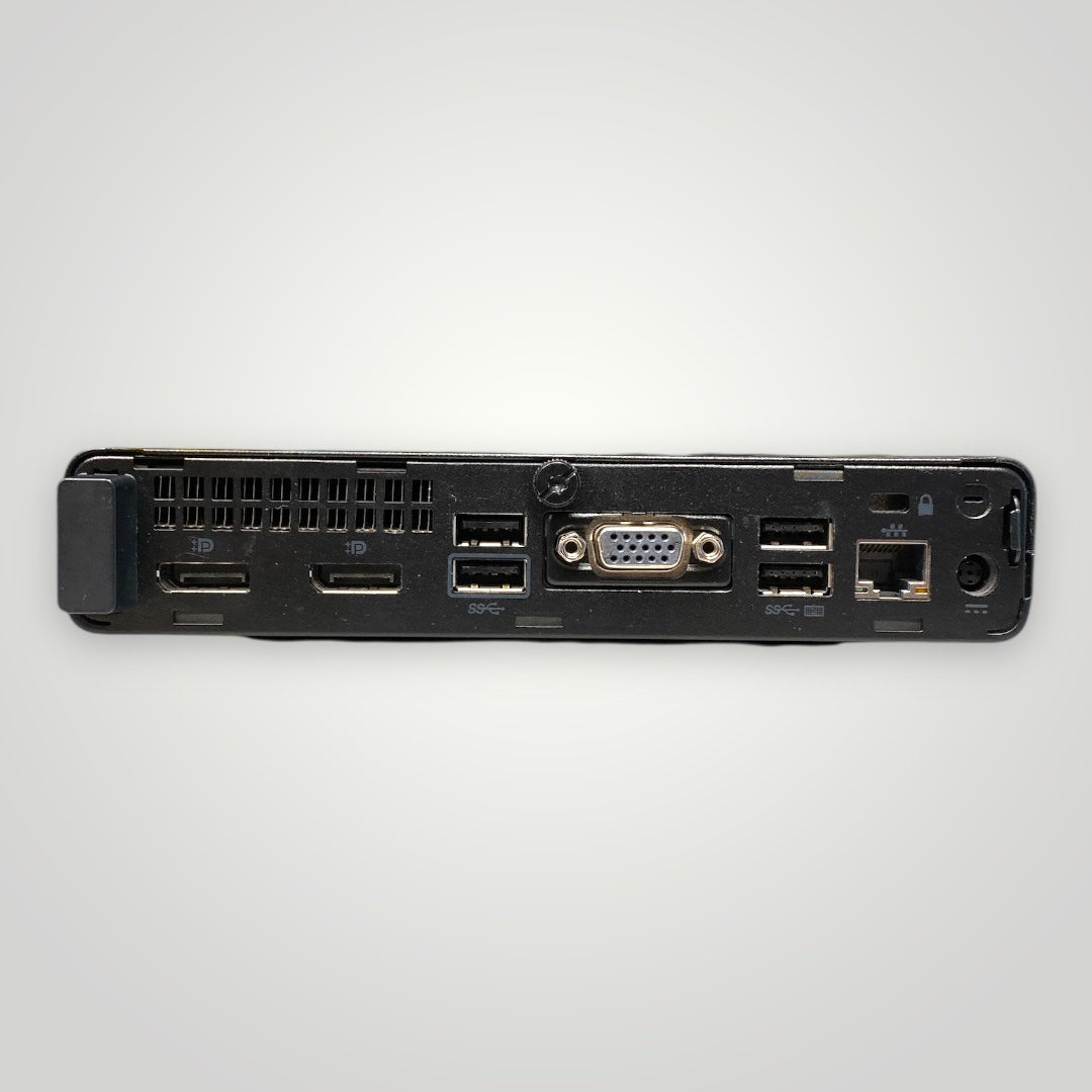 HP Prodesk 600 G4 Mini