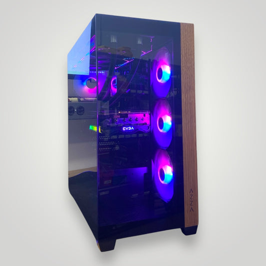 Tour Gaming Ryzen 9, RTX 3090