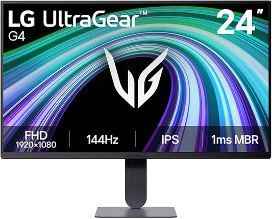Écran LG Ultragear G4 144Hz