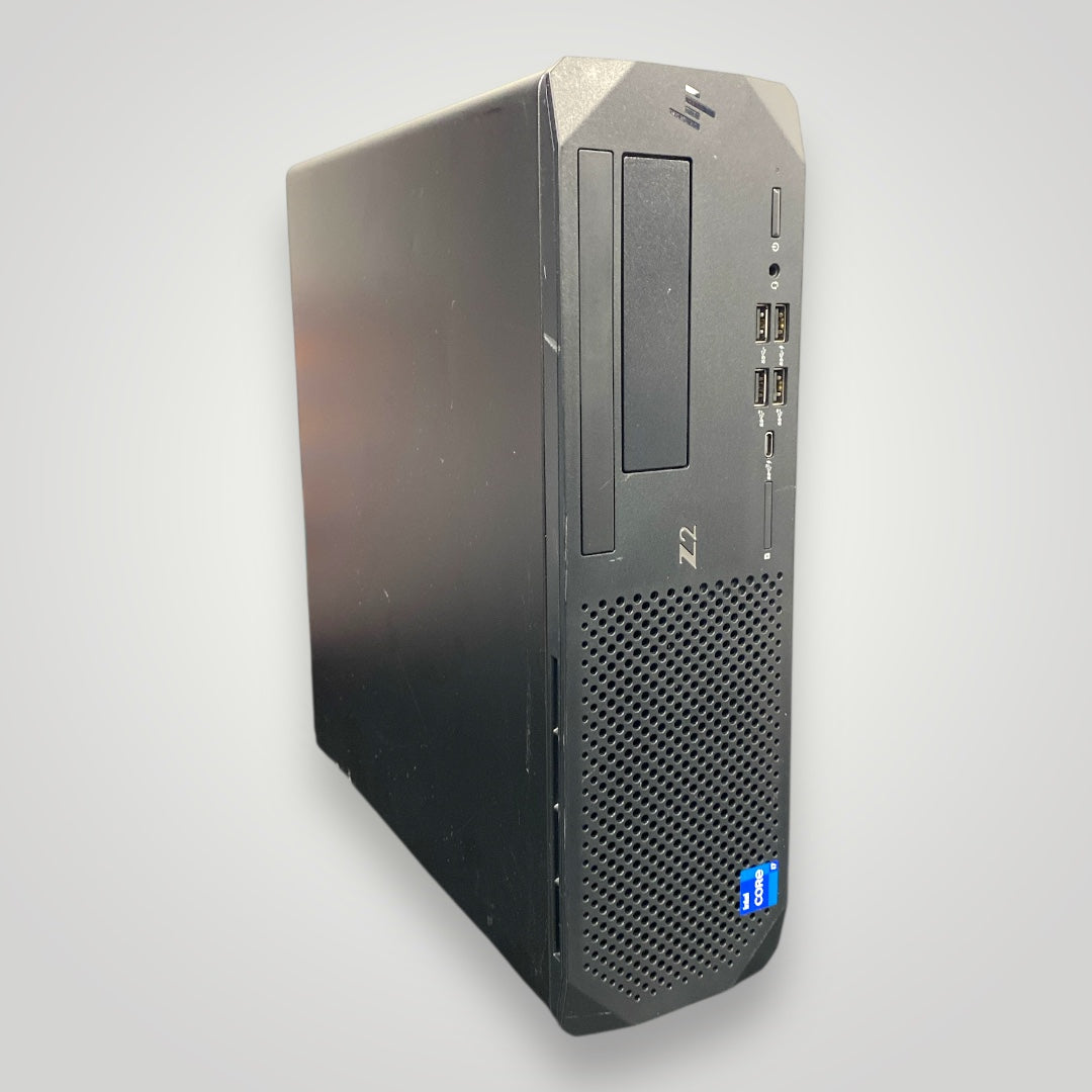 HP Z2 G8 SFF Workstation (Radeon Pro)