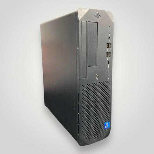 HP Z2 G8 SFF Workstation (Radeon Pro)