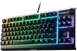 Clavier Gaming Steelseries Apex 3 TKL