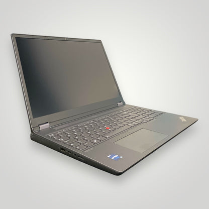 Lenovo Thinkpad P16 Gen 2