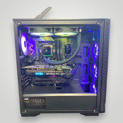 Tour Gaming i5, RTX 3070