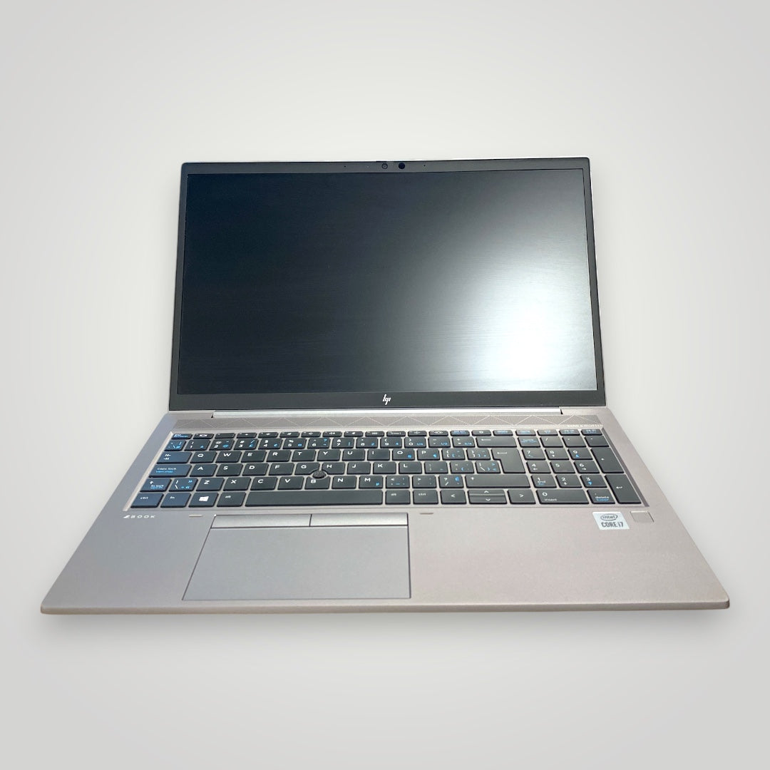 HP ZBook Firefly 15 G7
