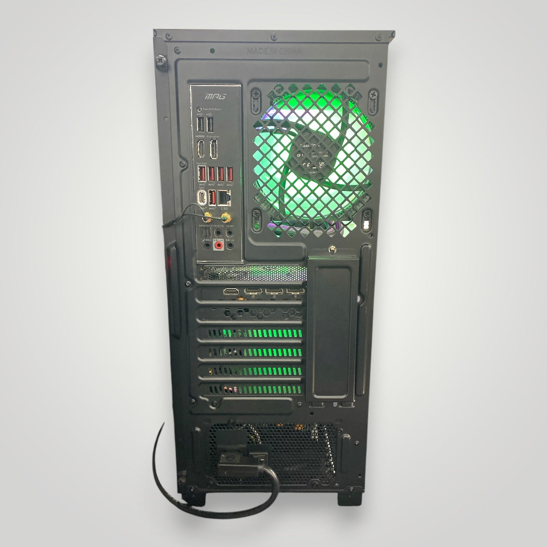 Tour Gaming i5, RTX 3070