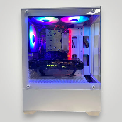 Tour Gaming Ryzen 7, RX 580