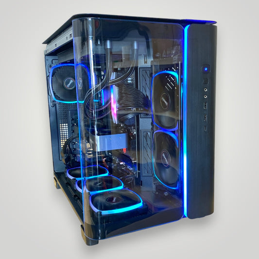 Tour Gaming i9, RTX 4070