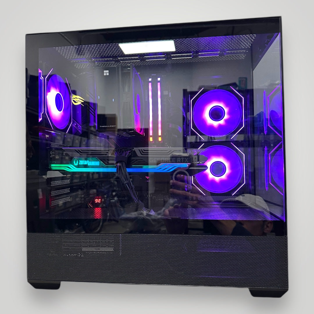 Tour Gaming Ryzen 9, RTX 3070 Ti