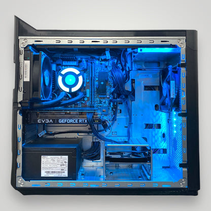 Tour Gaming i9, RTX 3060
