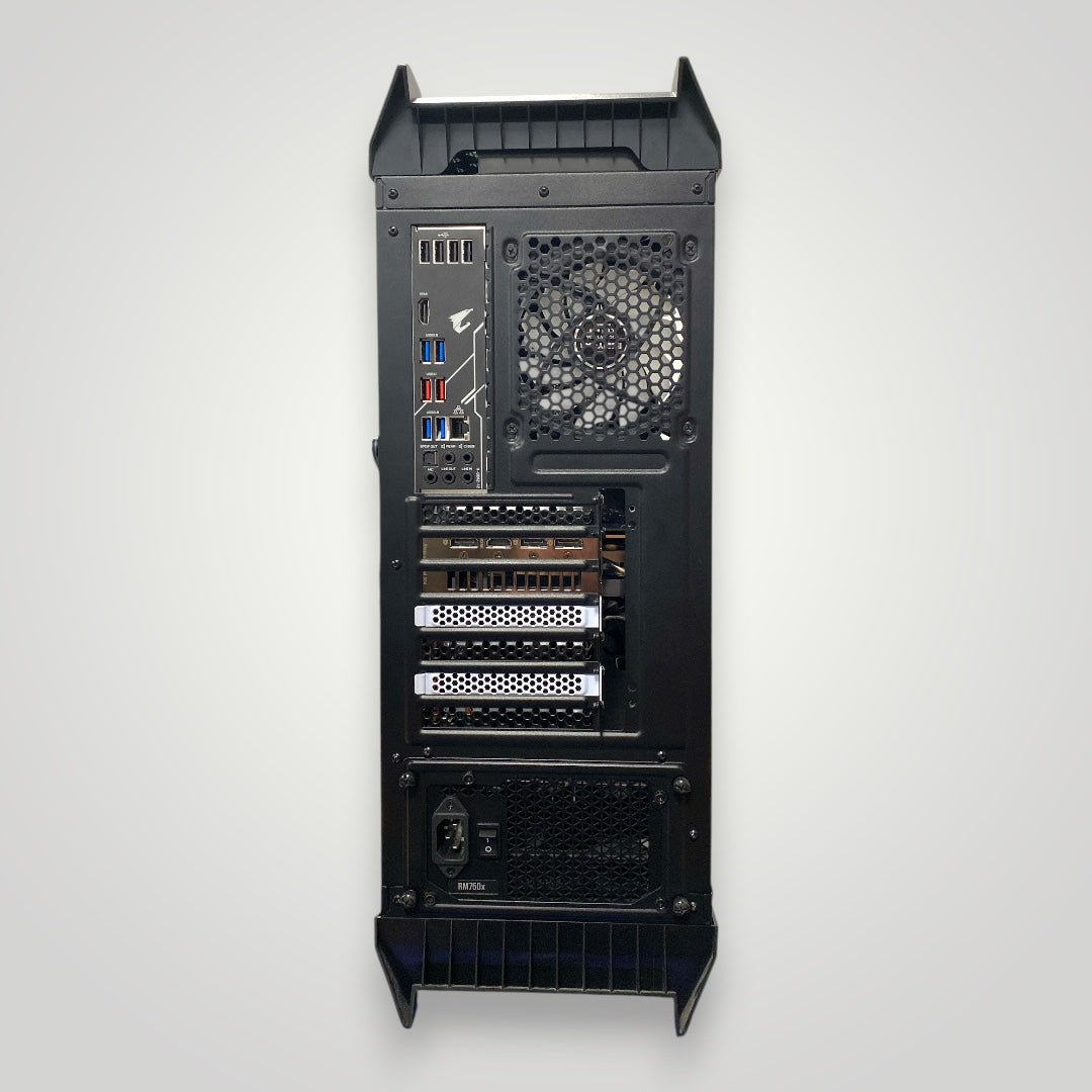 Tour Gaming Core i9, RX 6700 XT