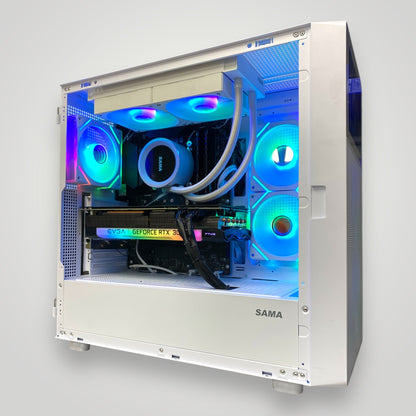 Tour Gaming Core i5, RTX 3070