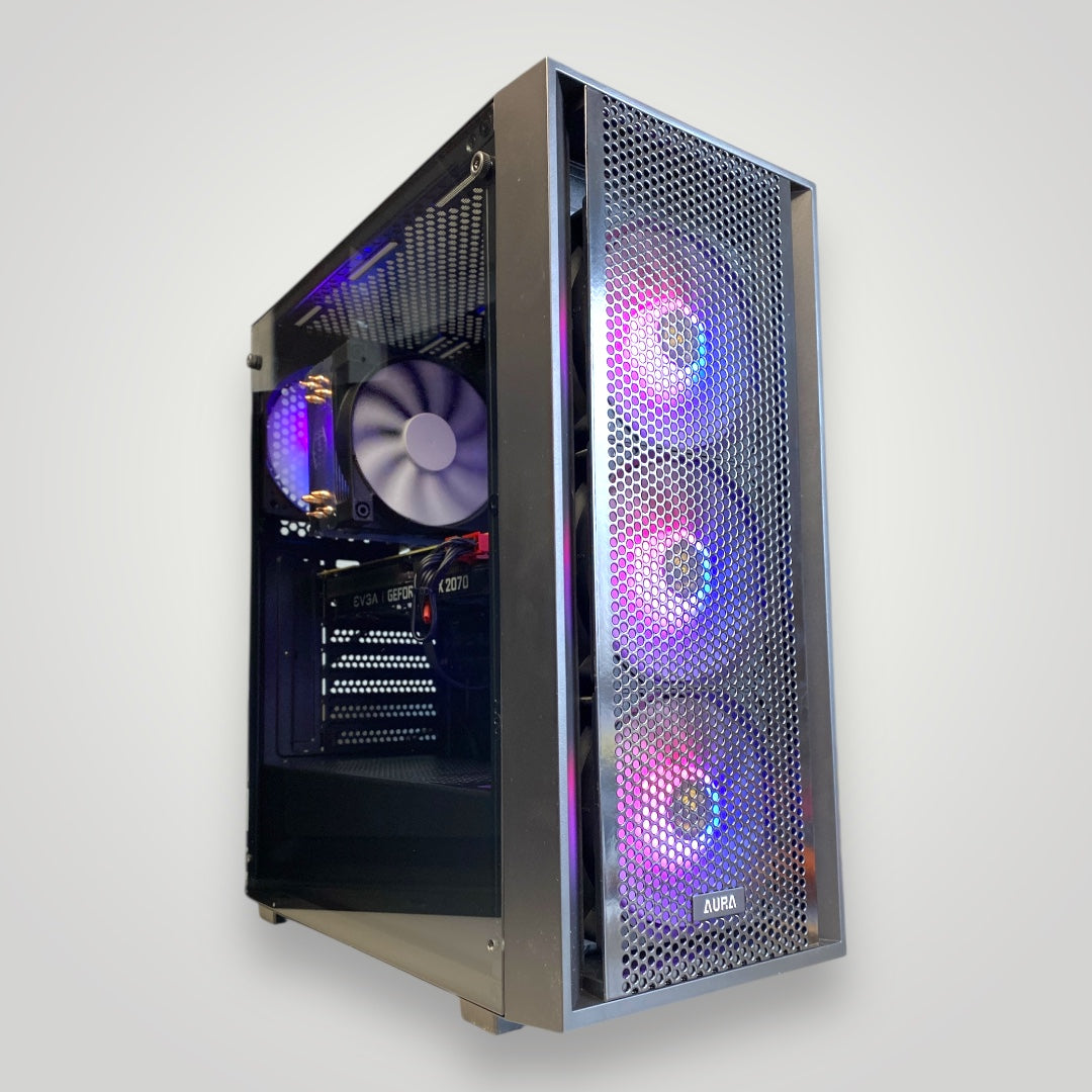 Tour Gaming Core i7, RTX 2070 Super