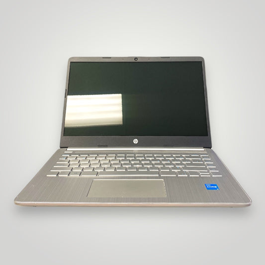 HP Laptop 14-DQ2