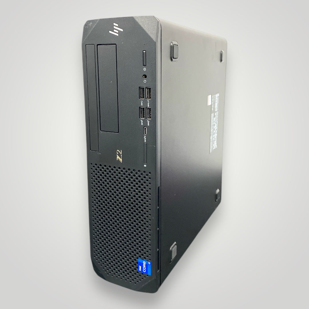 HP Z2 G8 SFF Workstation (Radeon Pro)