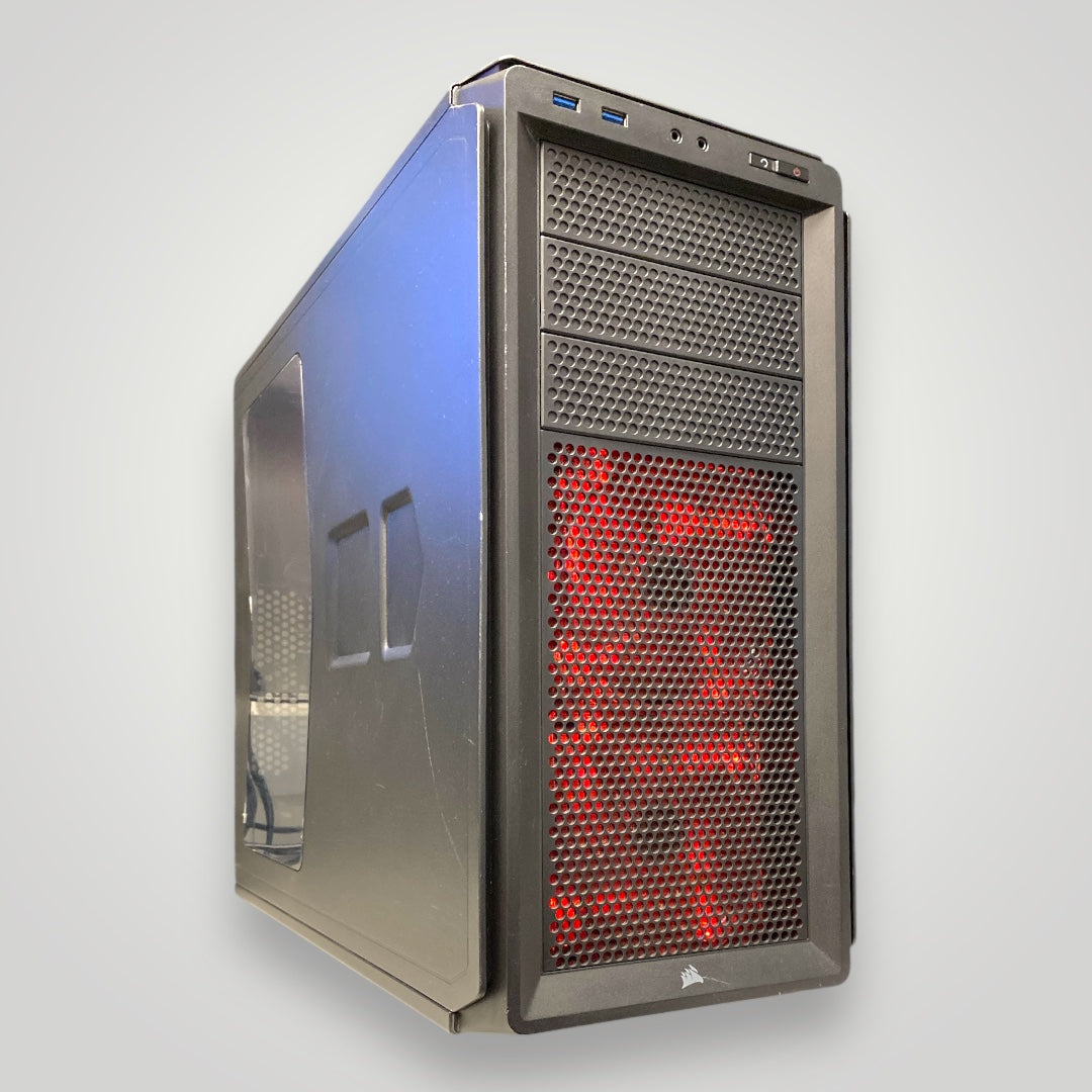 Tour Gaming Core i7, GTX 980 Ti