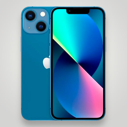 Apple iPhone 13 - 128 Go - Bleu