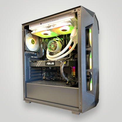 Tour Gaming Ryzen 7, GTX 1080