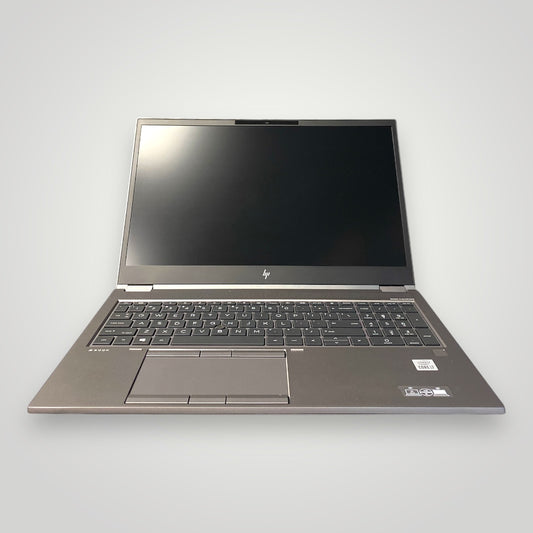 HP ZBook Fury 15 G7