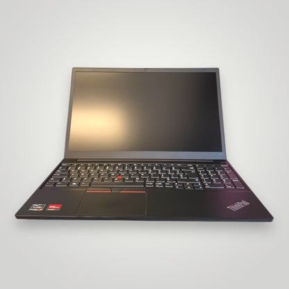 Lenovo Thinkpad E15 Gen 3