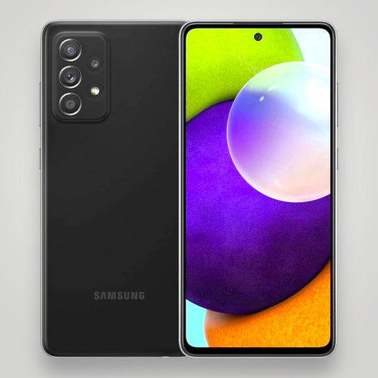 Samsung Galaxy A52 - 128 Go - Noir