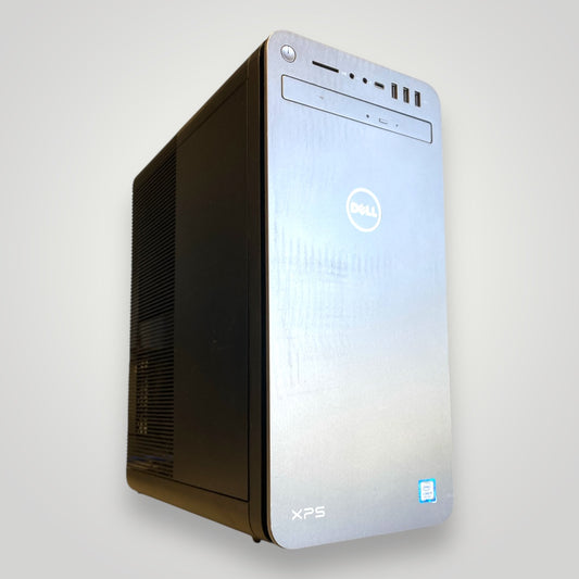 Tour Gaming Dell XPS 8930, Core i5, GTX 1660 Ti