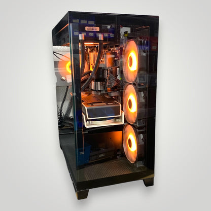 Tour Gaming Ryzen 5, RX 6950 XT