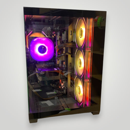 Tour Gaming i7, RX 5500 XT
