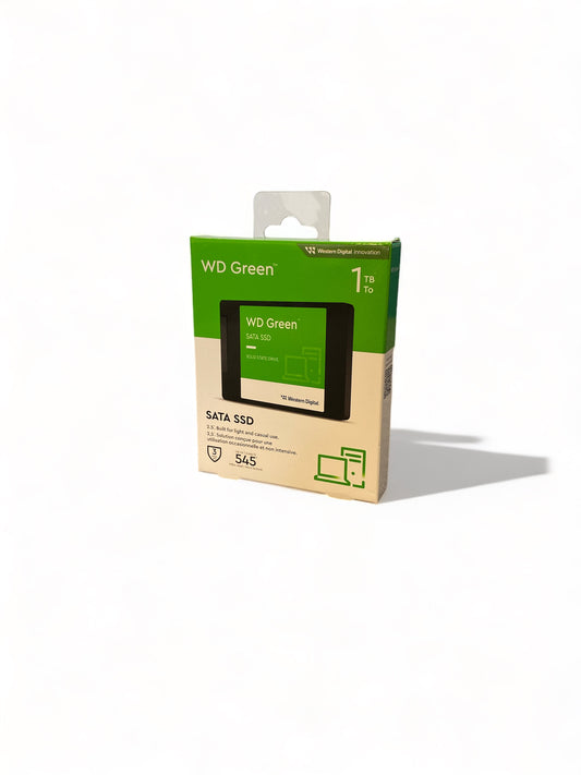 DISQUE SSD WD Green 1 To