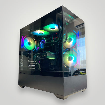 Tour Gaming Ryzen 7, RTX 4070 Ti Super