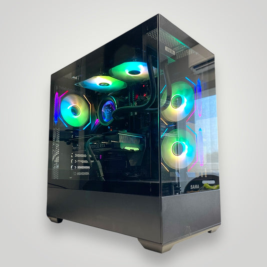 Tour Gaming Ryzen 7, RTX 4070 Ti Super