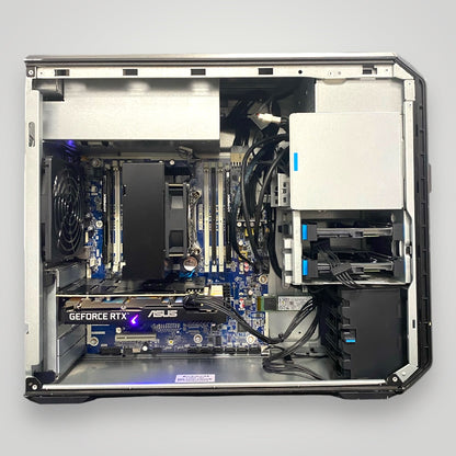 HP Z4 G4 Workstation