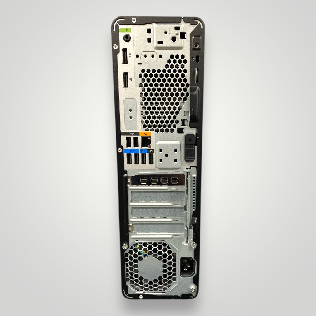 HP Z2 G8 SFF Workstation (Radeon Pro)