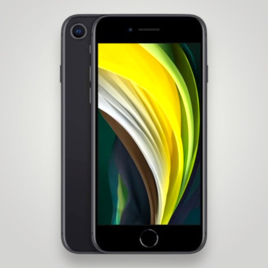 Apple iPhone SE 2nd Gen - 64 Go - Noir (Grade Acceptable)