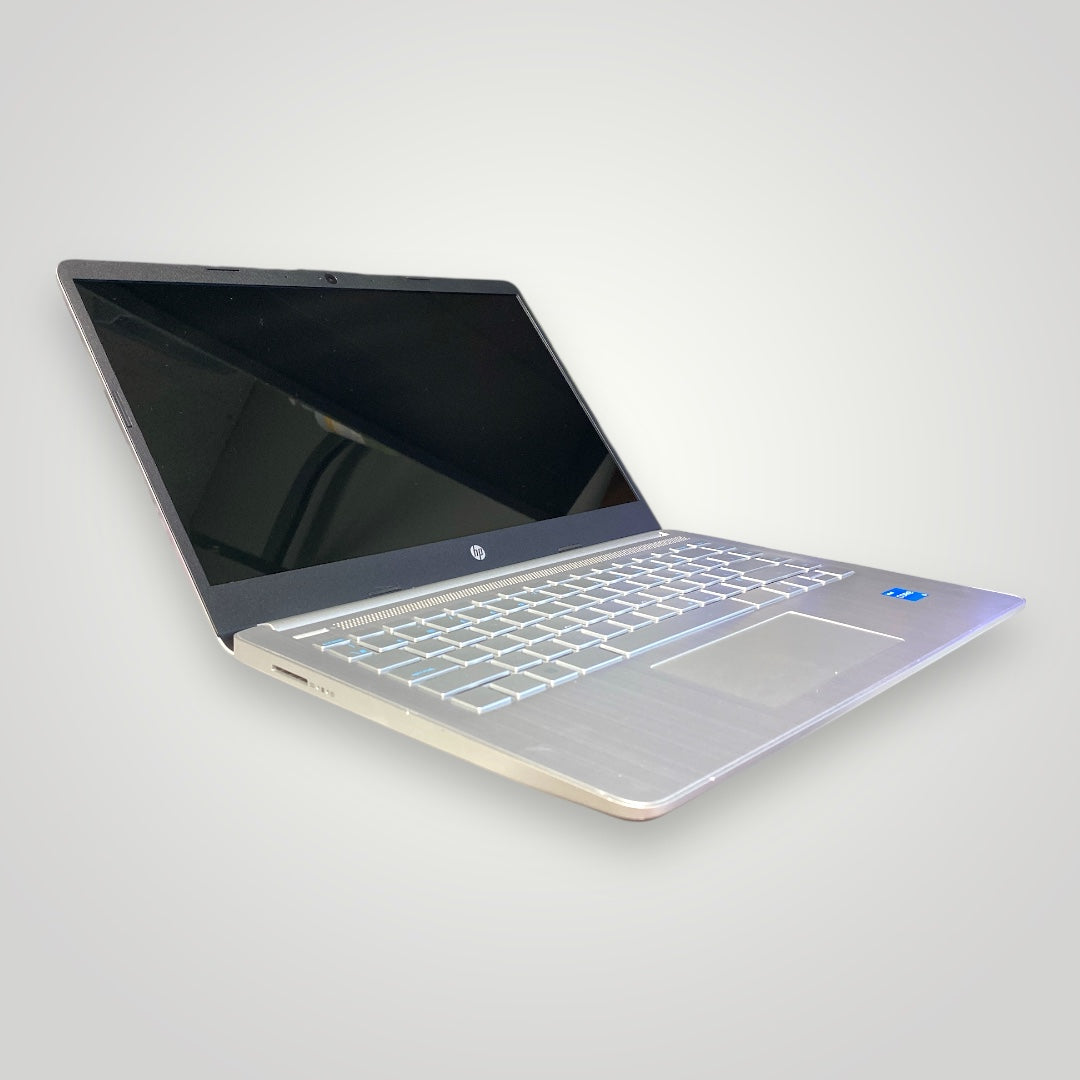 HP Laptop 14-DQ2
