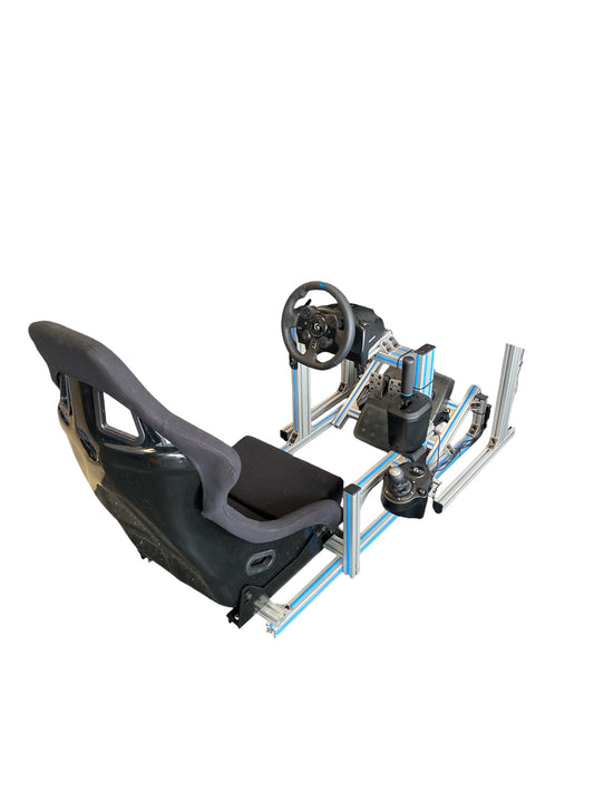 SIM RACING Kit 1 - Ensemble de Départ