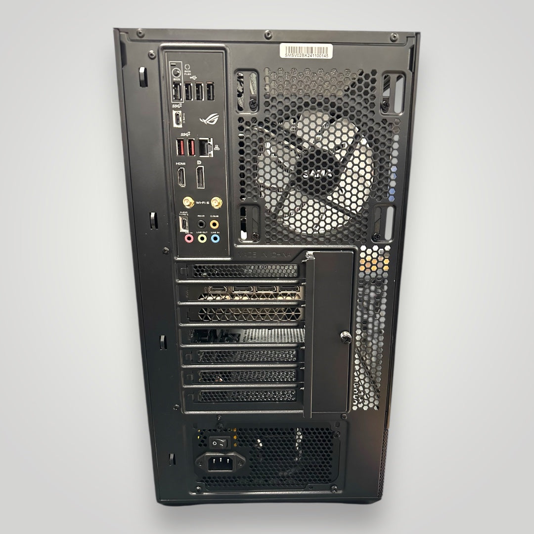 Tour Gaming Ryzen 9, RTX 3070 Ti